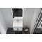Castello Usa Nile 24-inch White Vanity Set with White Top and Chrome Handles CB-MC-24W-CHR-2053-WH - alternate 4